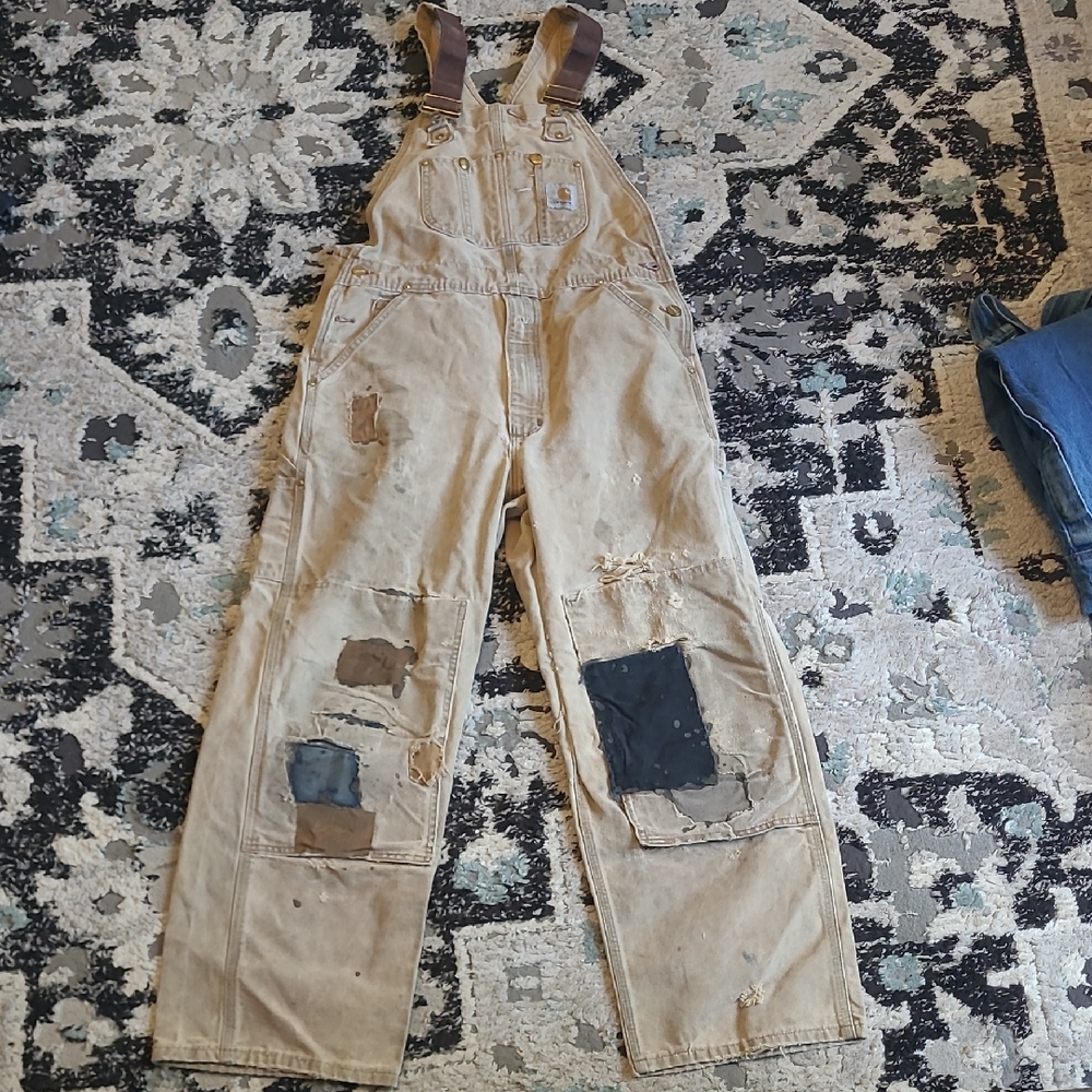 Carhartt Overalls